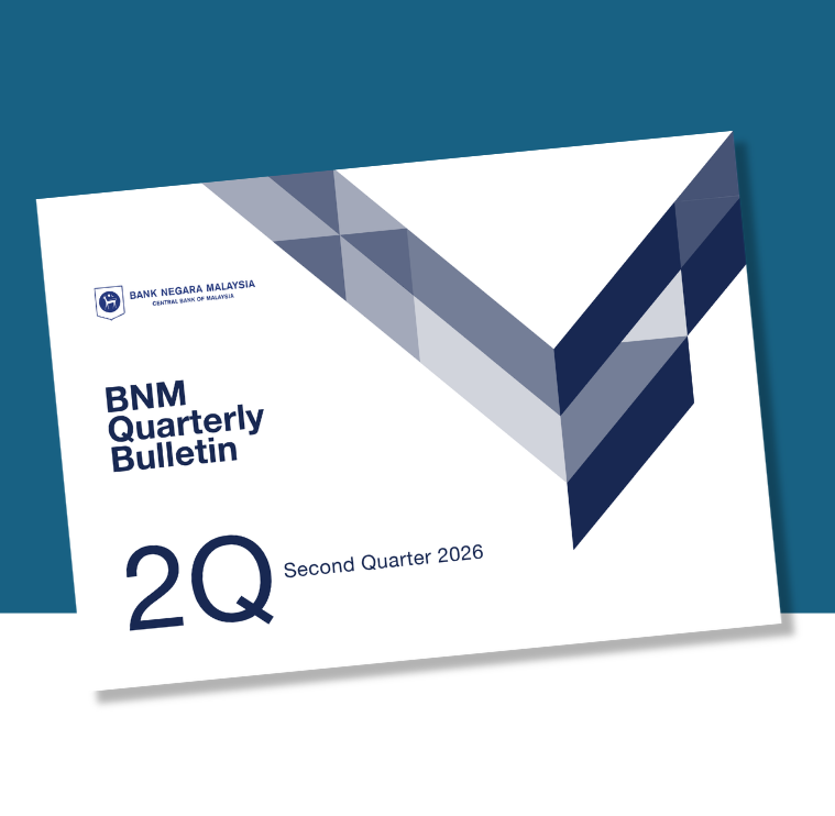 Quarterly Bulletin 2Q 2026 publication cover