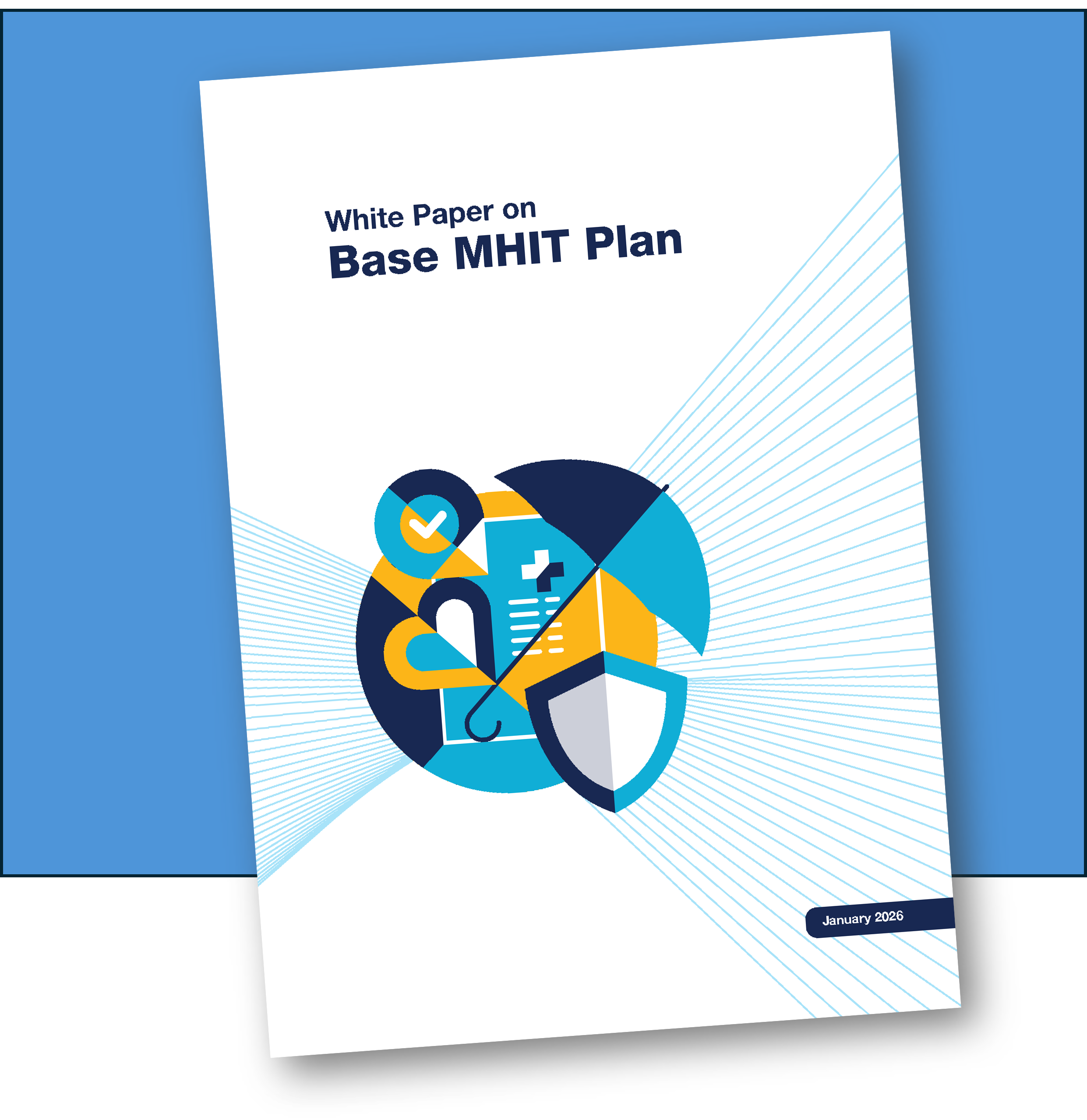 White Paper on Base MHIT Plan publication cover