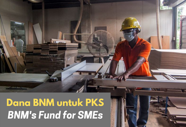 BNM's Fund for SMEs