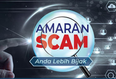 Amaran Scam